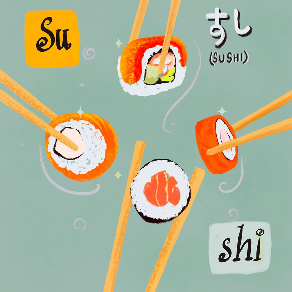 Sushi 1