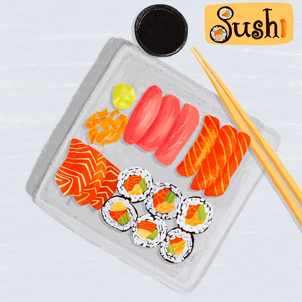 Sushi 2