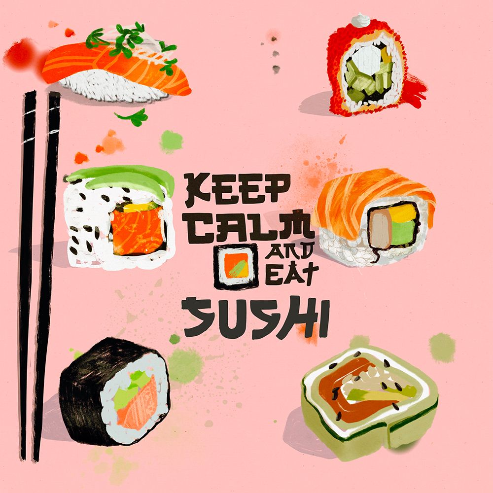 Sushi 3