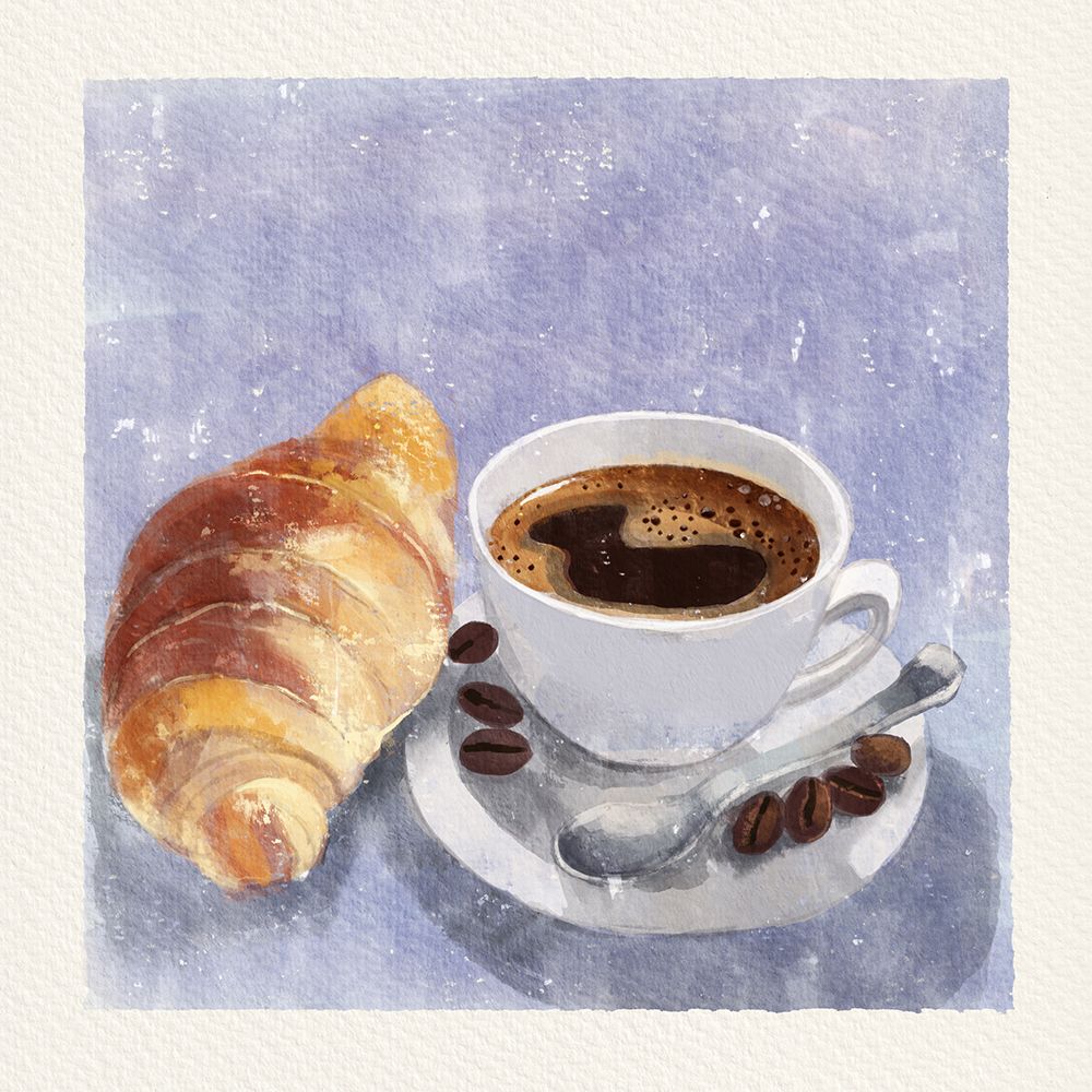 Coffee Croissant