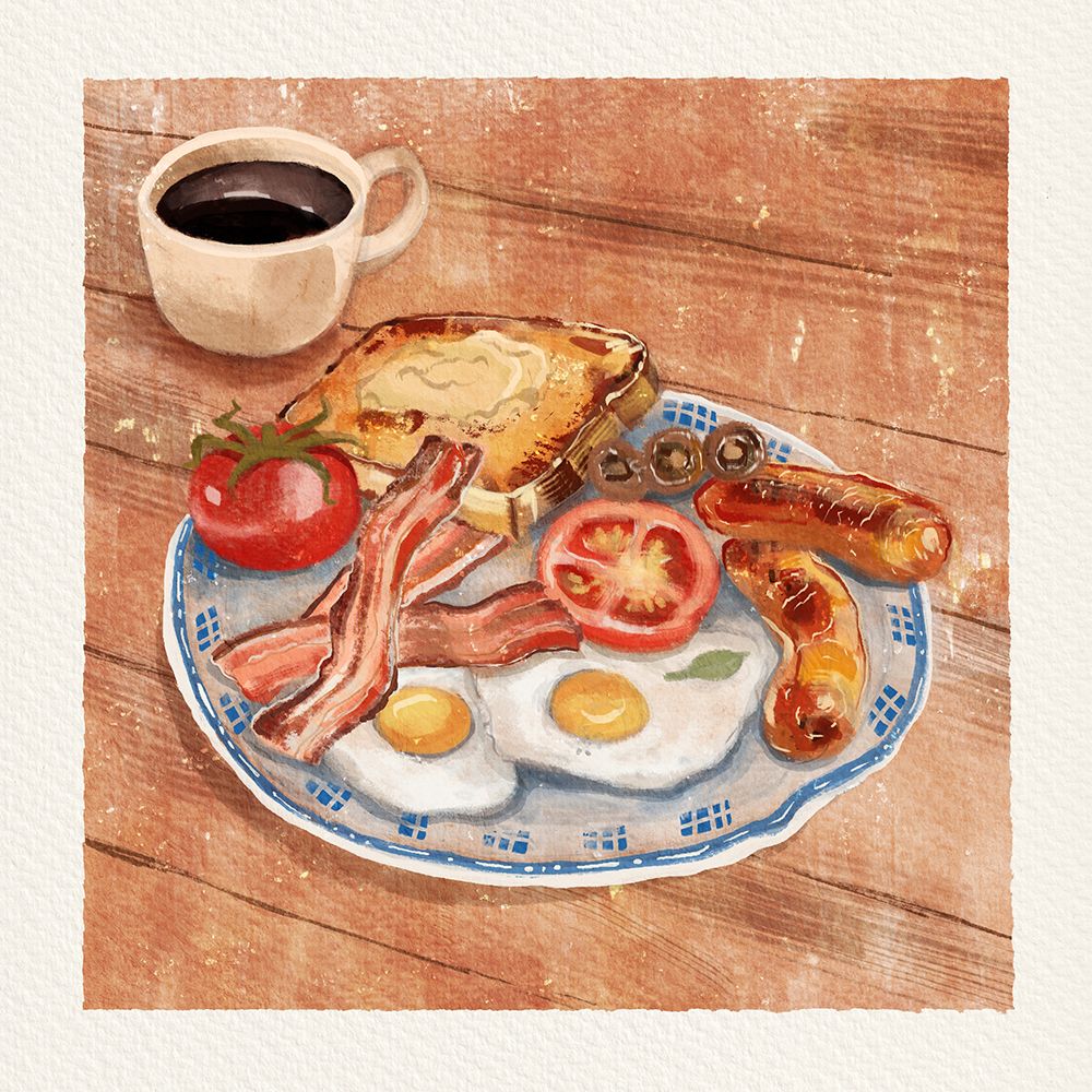 English Breakfast