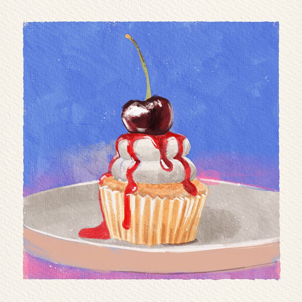Cupcake Cherry V2