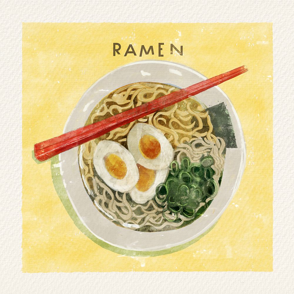 Ramen Yum V2