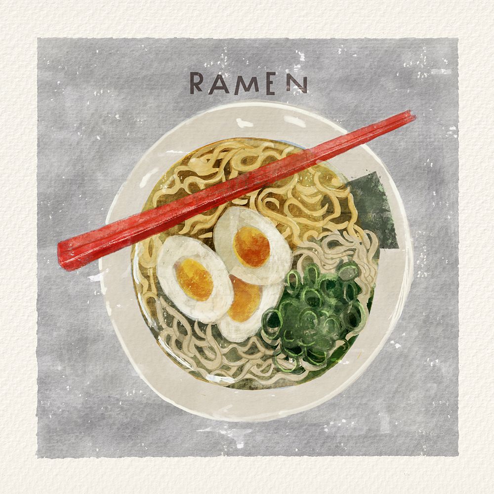 Ramen Yum 1