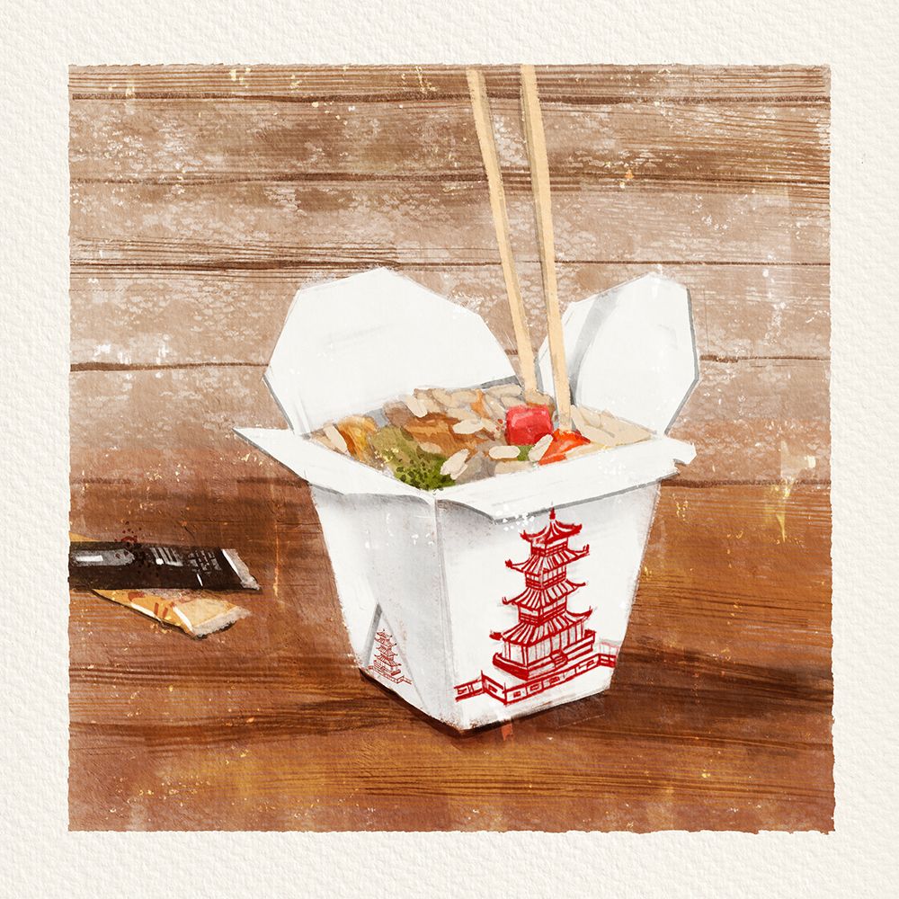 Takeout Fried Rice V2