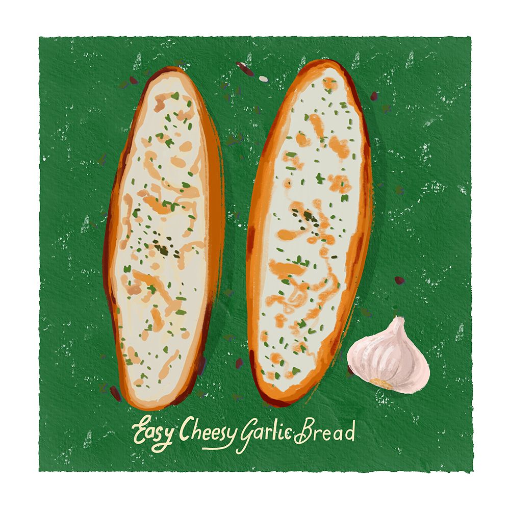 Easy Cheesy