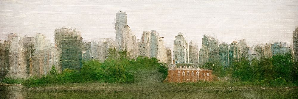 Vancouver Skyline