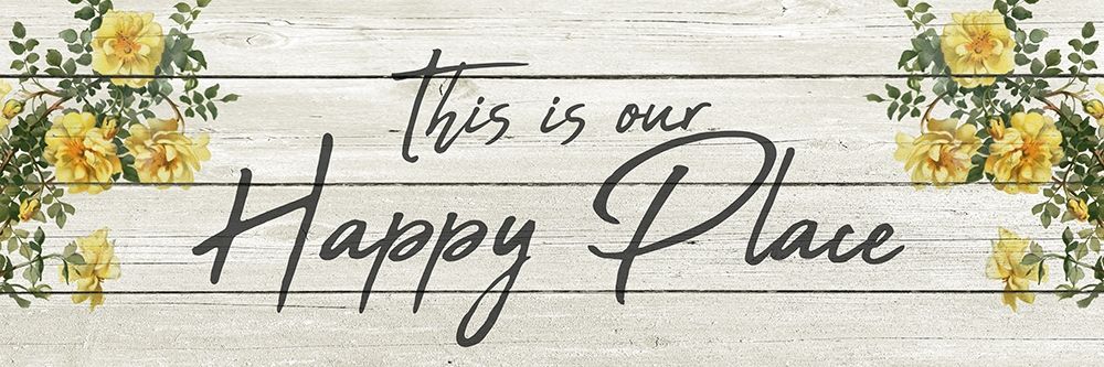 This is our Happy Place