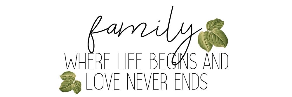 Family Where LIfe Begins