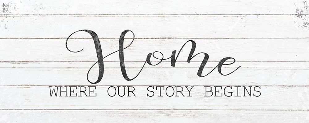 Where Our Story Begins