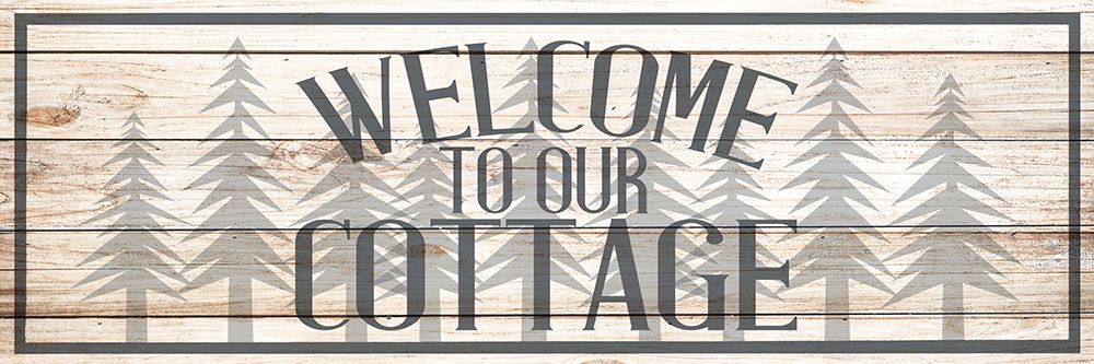 Welcome To Our Cottage