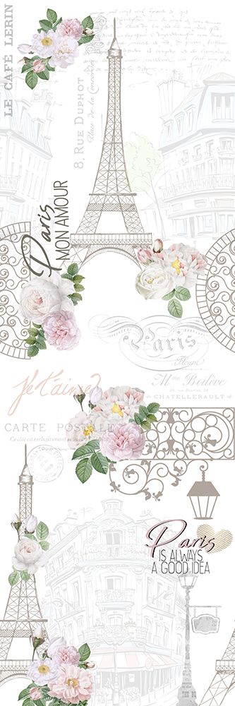 Vintage Rose Paris