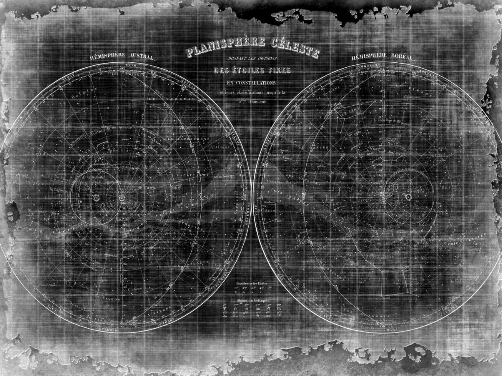 Constellation Map