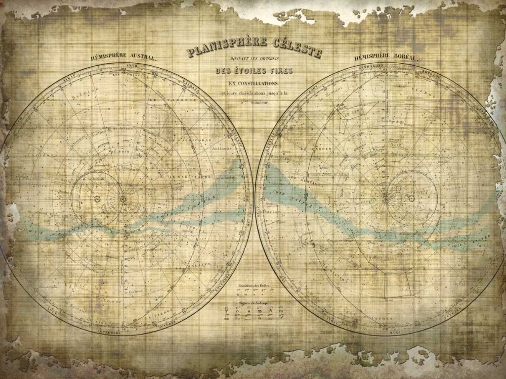 Constellation Map 1