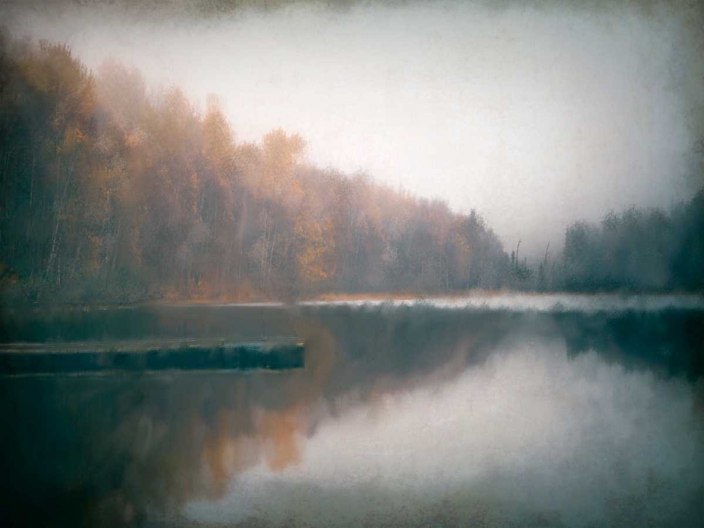 Cloudy Lake