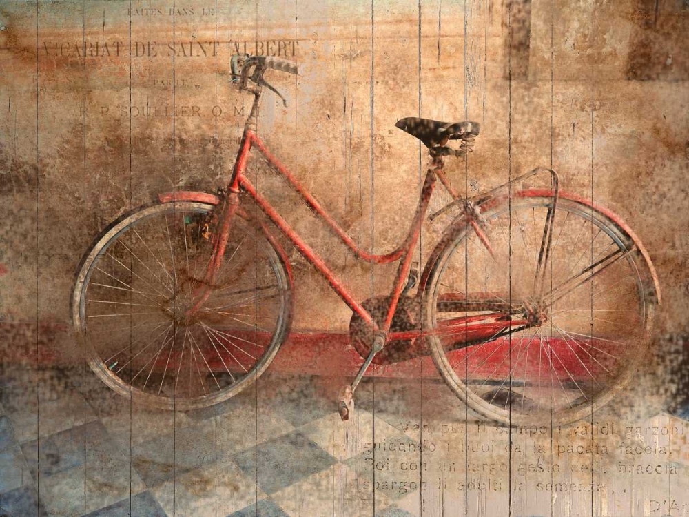 Rusty Bicycle