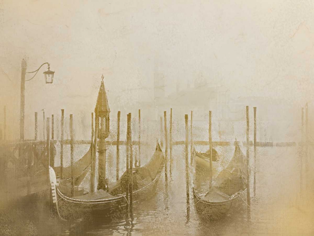 Venice at Dusk