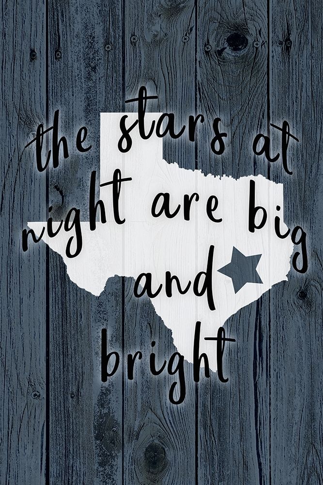 The Stars at Night
