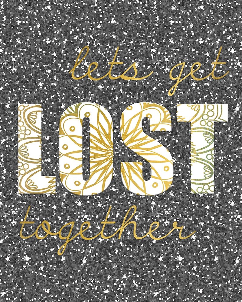 Lets Get Lost
