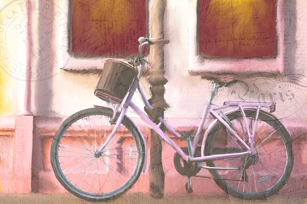 Pink Riding