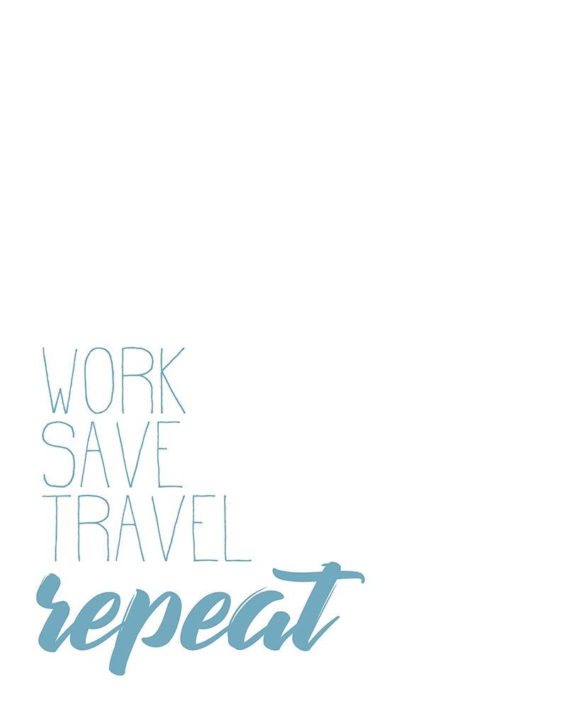 Work Save Travel