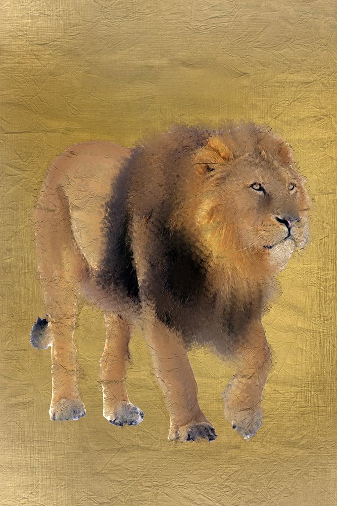Lion Gold