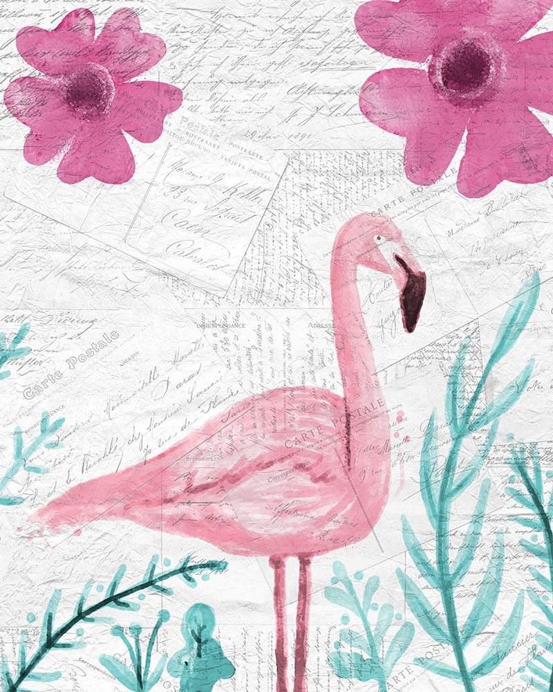 Flamingo Mail 1