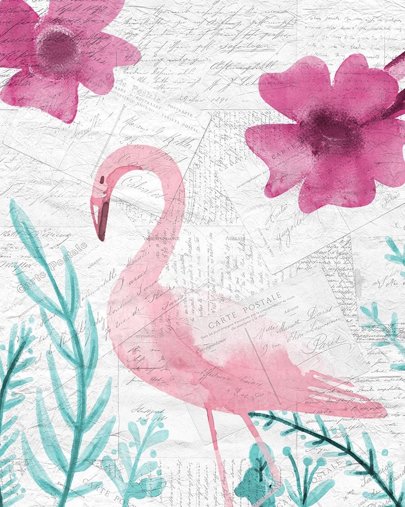Flamingo Mail 2