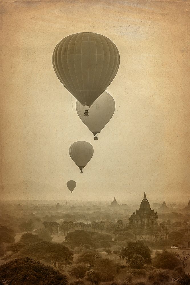 Hot Air Balloon Ride
