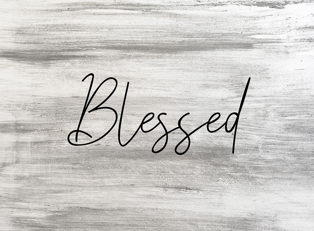 Blessed