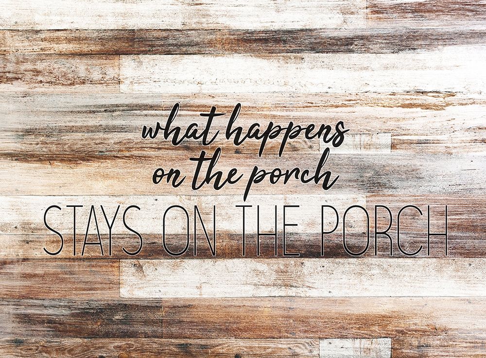 The Porch