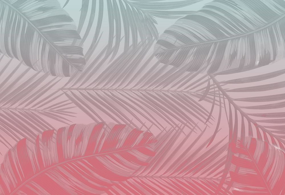 Ombre Palms 1