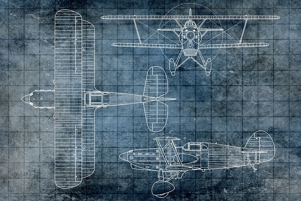 Plane Blueprint 1