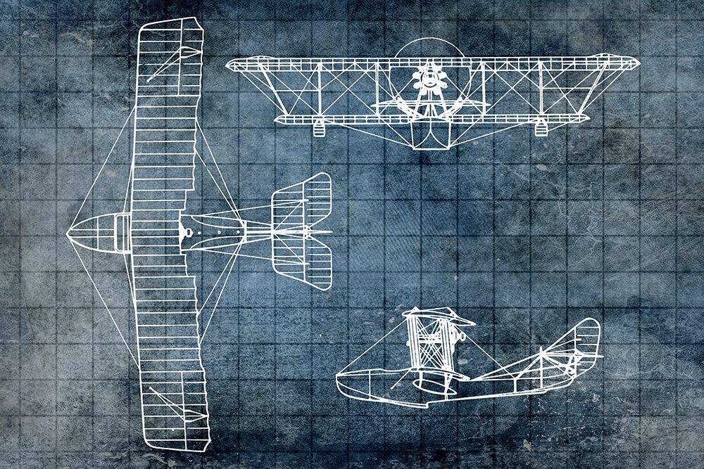 Plane Blueprint 2
