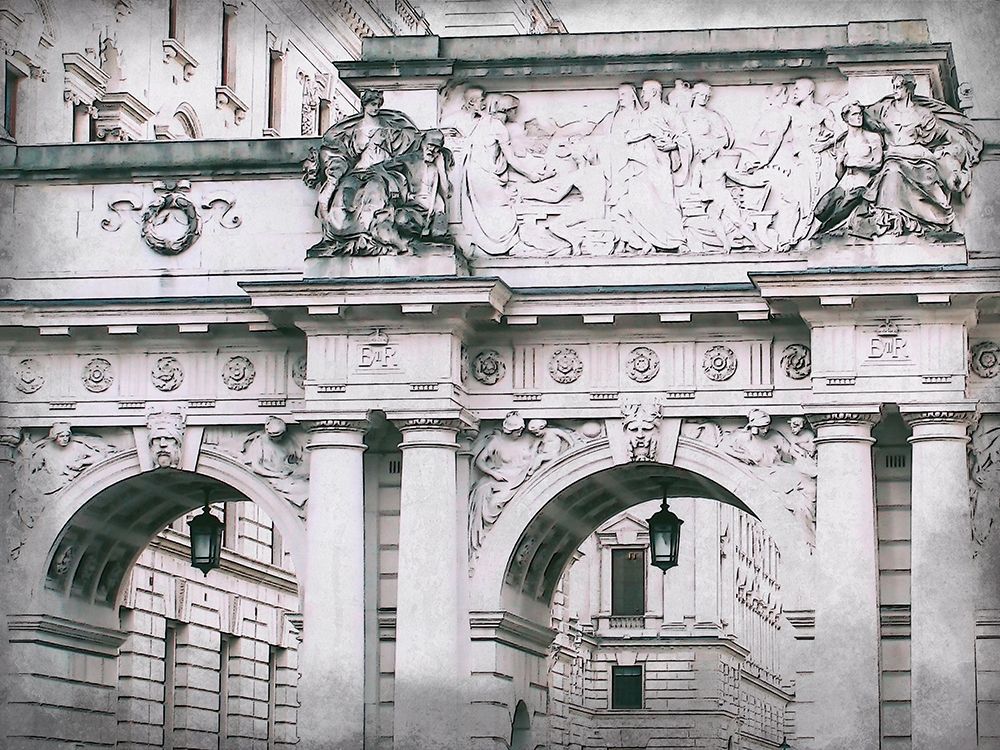 Under the Arch