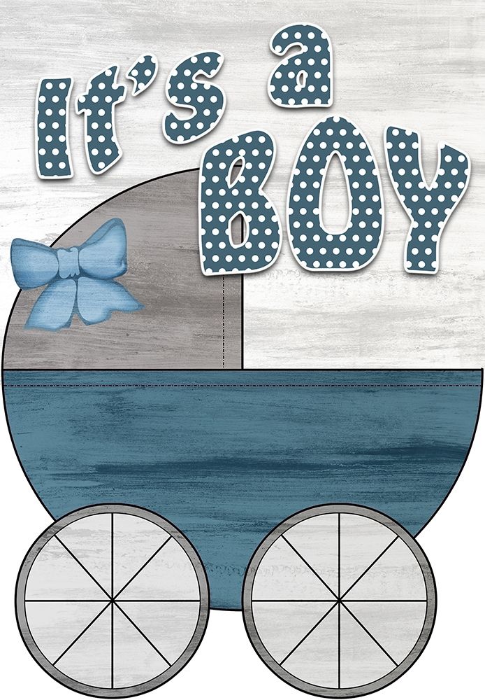 Its a Boy