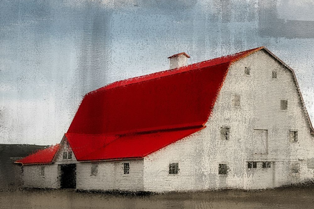Red Roof Barn