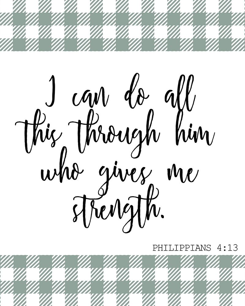 I Can