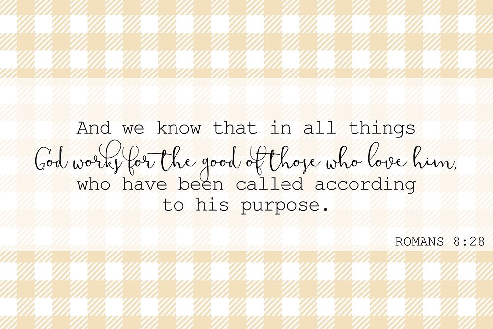 Romans 8 28