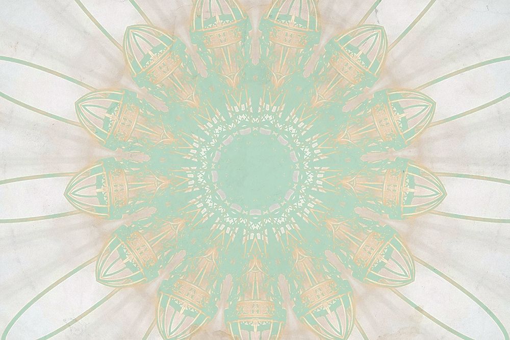 Mint Medallion