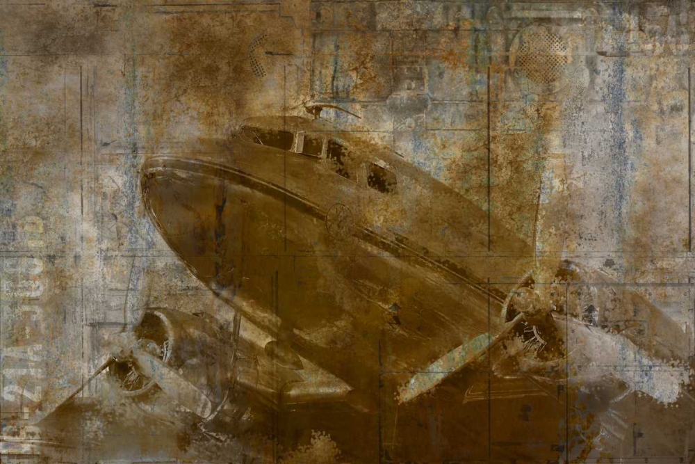 Vintage Airplane