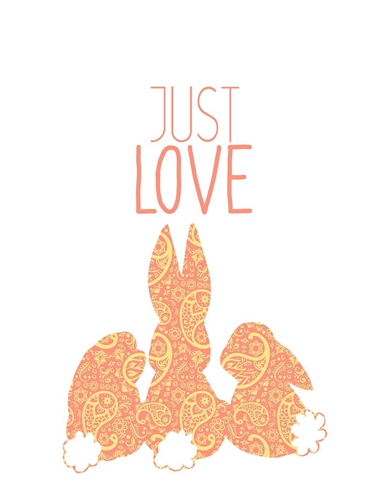 Paisley Bunnies 2