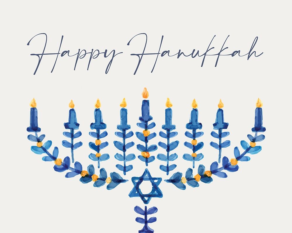 Happy Hanukkah