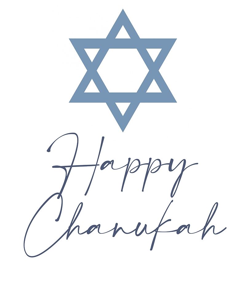 Happy Chanukah