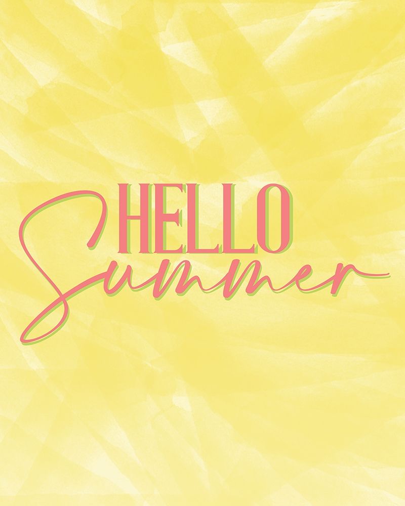 Hello Summer 2