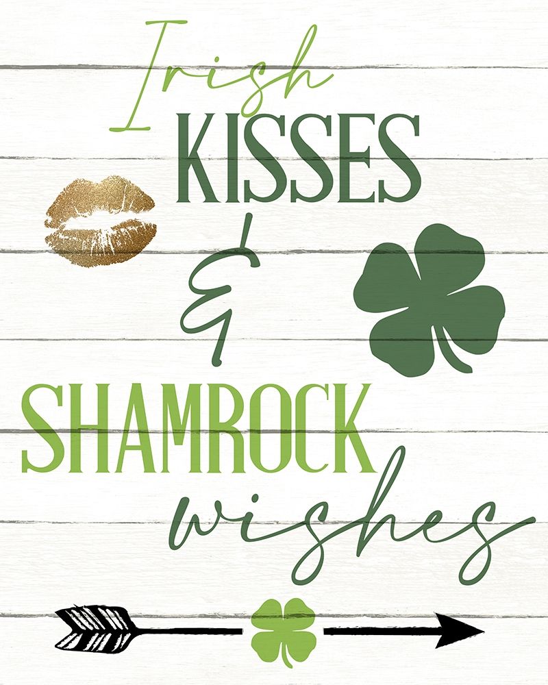 Irish Kisses