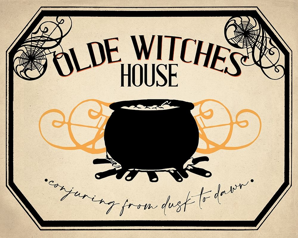 Olde Witches House