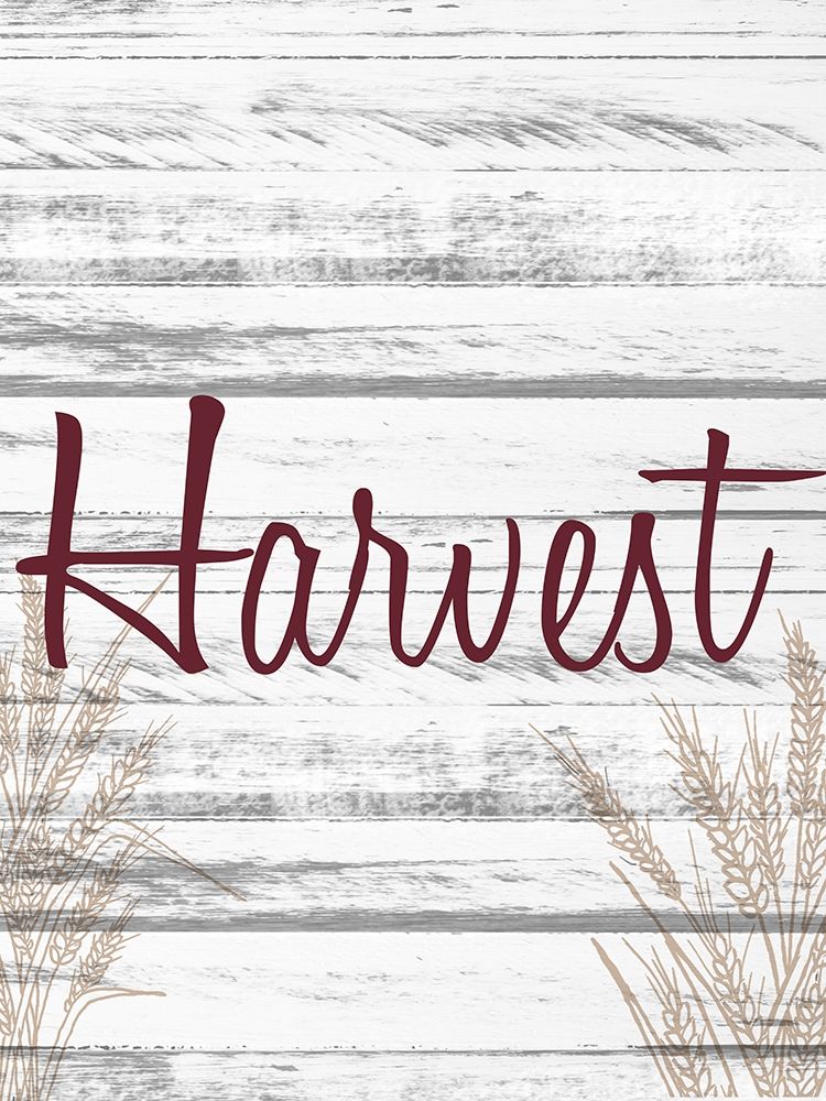 Harvest