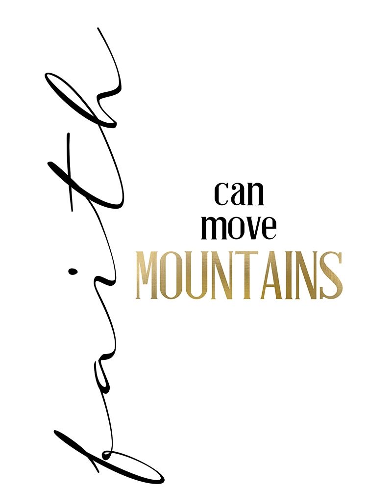 Mountain Faith