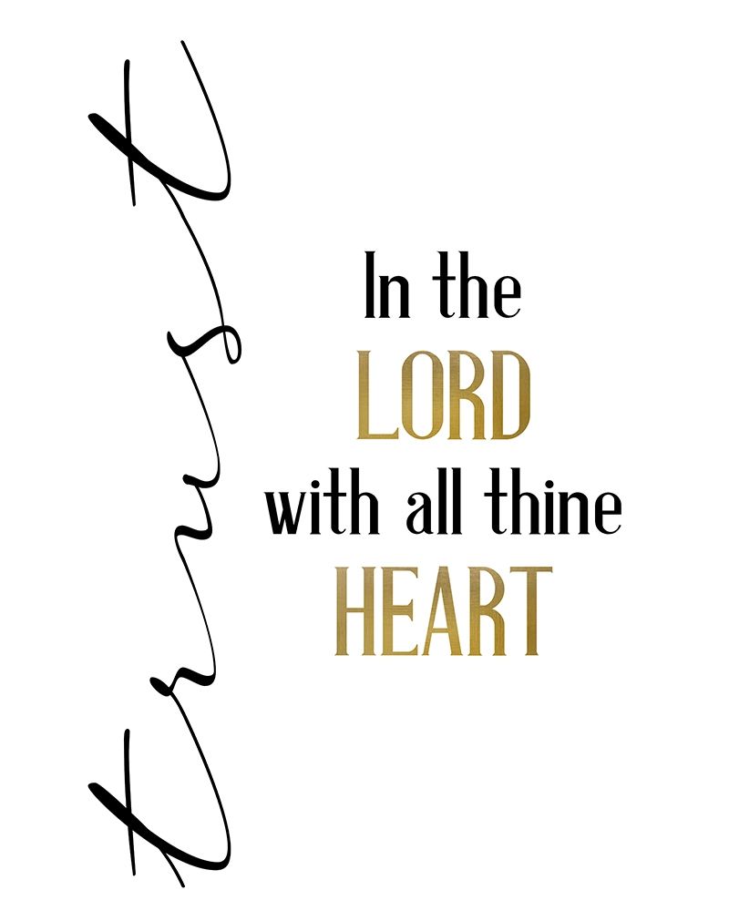 All Trusting